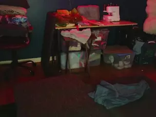 Ms Butterworths's Live Sex Cam Show