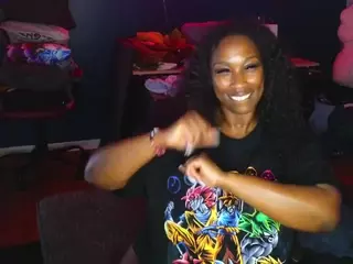 Ms Butterworths's Live Sex Cam Show