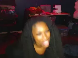 Ms Butterworths's Live Sex Cam Show