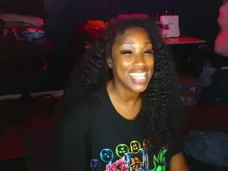 Ms Butterworths's Live Sex Cam Show