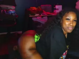 Ms Butterworths's Live Sex Cam Show