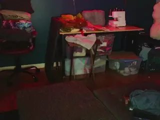 Ms Butterworths's Live Sex Cam Show