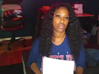 Ms Butterworths's Live Sex Cam Show