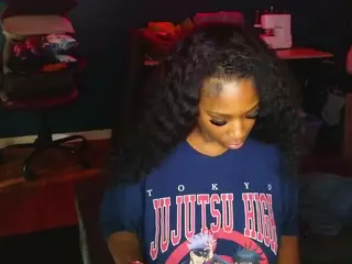Ms Butterworths's Live Sex Cam Show