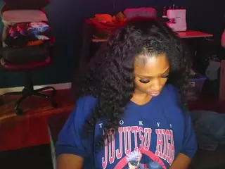 Ms Butterworths's Live Sex Cam Show