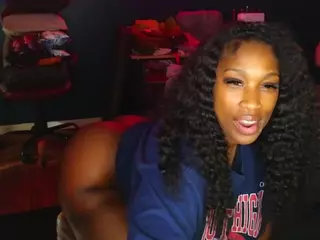 Ms Butterworths's Live Sex Cam Show
