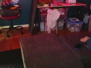 Ms Butterworths's Live Sex Cam Show