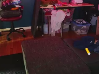 Ms Butterworths's Live Sex Cam Show