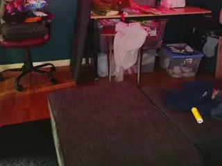Ms Butterworths's Live Sex Cam Show