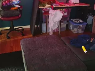 Ms Butterworths's Live Sex Cam Show