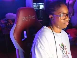 Live cam show with Ms Butterworths