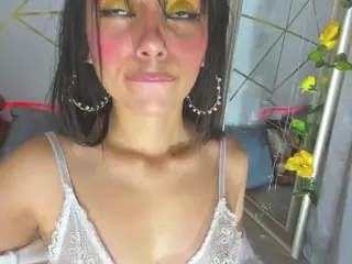 Martina Rossi's Live Sex Cam Show