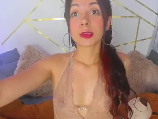 Martina Rossi's Live Sex Cam Show