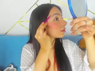 Martina Rossi's Live Sex Cam Show