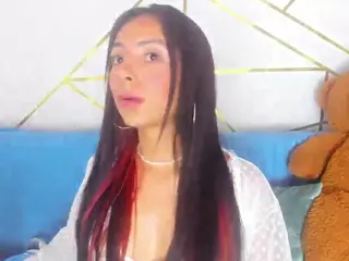Martina Rossi's Live Sex Cam Show