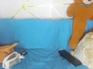Martina Rossi's Live Sex Cam Show