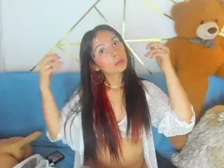 Martina Rossi's Live Sex Cam Show