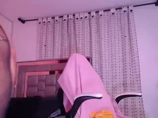 Salome's Live Sex Cam Show