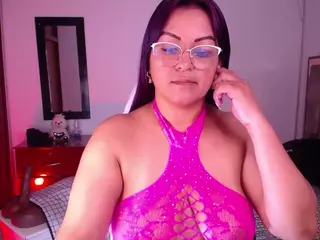 Salome's Live Sex Cam Show