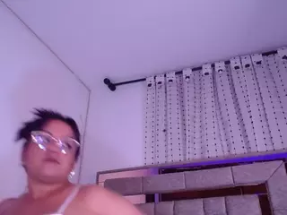 Salome's Live Sex Cam Show
