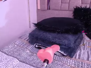 Salome's Live Sex Cam Show