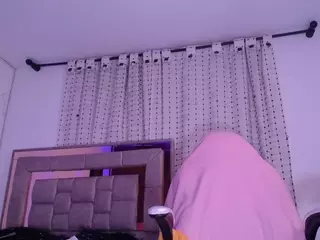 Salome's Live Sex Cam Show