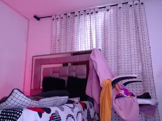 Salome's Live Sex Cam Show