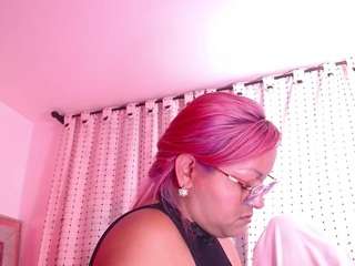 Live cam show with Salome