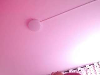 Live cam show with Salome