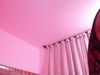 Live cam show with Salome