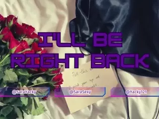sara-seexy's Live Sex Cam Show