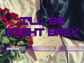 sara-seexy's Live Sex Cam Show