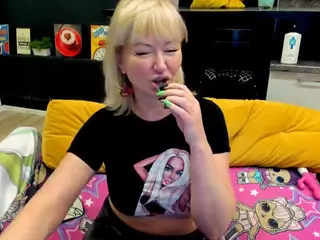 Mary's Live Sex Cam Show