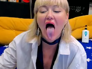 Mary's Live Sex Cam Show