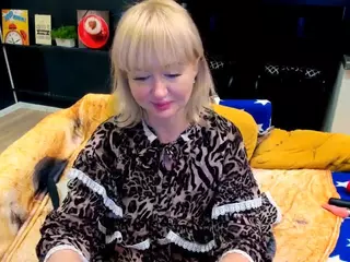 Mary's Live Sex Cam Show