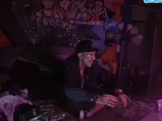 HamTheKing's Live Sex Cam Show
