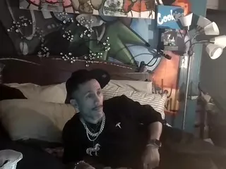 HamTheKing's Live Sex Cam Show