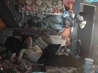 HamTheKing's Live Sex Cam Show