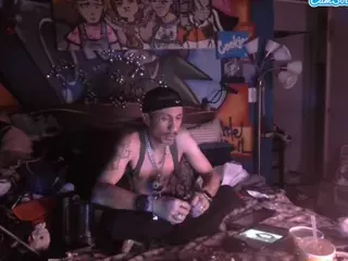 HamTheKing's Live Sex Cam Show