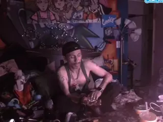 HamTheKing's Live Sex Cam Show