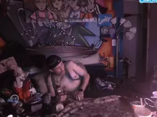 HamTheKing's Live Sex Cam Show