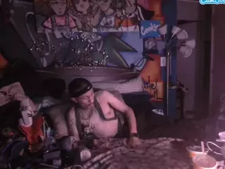 HamTheKing's Live Sex Cam Show