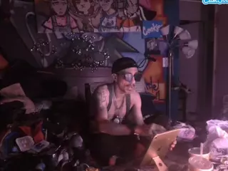 HamTheKing's Live Sex Cam Show