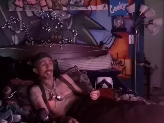 HamTheKing's Live Sex Cam Show