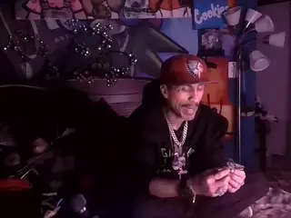 HamTheKing's Live Sex Cam Show