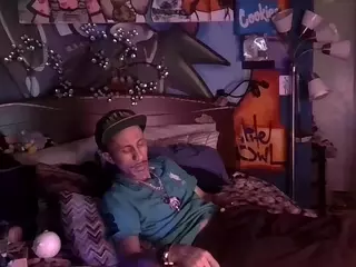 HamTheKing's Live Sex Cam Show