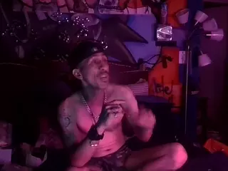 HamTheKing's Live Sex Cam Show