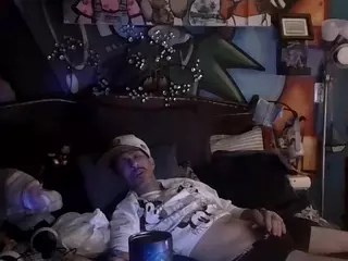 HamTheKing's Live Sex Cam Show