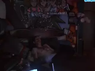 HamTheKing's Live Sex Cam Show