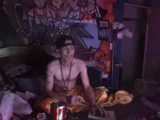HamTheKing's Live Sex Cam Show